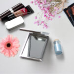 ESPEJO RECTANGULAR DOBLE AZUL CLARO BE-018A ( BE-018 - BE018 - ESPEJOS ) - Imagen 4