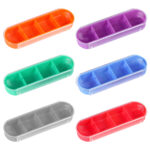 PASTILLERO CAHIR NARANJA BE-020O ( BE-020 - BE020 - PASTILLEROS ) - Imagen 3