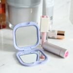 ESPEJO BLARNEY ROSA CLARO BE-022RS ( BE-022 - BE022 - ESPEJOS ) - Imagen 3