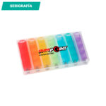 PASTILLERO TURI TRANSPARENTE BE-024B ( BE-024 - BE024 - PASTILLEROS ) - Imagen 3