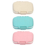 PASTILLERO YUQUAN AZUL AQUA BE-026A ( BE-026 - BE026 - PASTILLEROS ) - Imagen 2