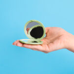 ESPEJO BUIR ROSA CLARO BE-028RS ( BE-028 - BE028 - ESPEJOS ) - Imagen 3