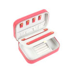 CONTENEDOR PAZZANO ROSA BE-036RS ( BE-036 - BE036 - ACCESORIOS DE BELLEZA ) - Imagen 2