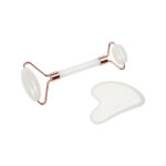 JUEGO DE MASAJEADORES CHIOGGIA BLANCO BE-037B ( BE-037 - BE037 - ACCESORIOS DE BELLEZA ) - Imagen 2
