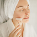 JUEGO DE MASAJEADORES CHIOGGIA BLANCO BE-037B ( BE-037 - BE037 - ACCESORIOS DE BELLEZA ) - Imagen 5