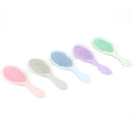 CEPILLO ASSERGI ROSA CLARO BE-042RS ( BE-042 - BE042 - ACCESORIOS DE BELLEZA ) - Imagen 5