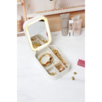 CONTENEDOR TREFFEN BLANCO BE-051B ( BE-051 - BE051 - ESPEJOS ) - Imagen 3