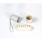 PASTILLERO ADMONT GRIS BE-052G ( BE-052 - BE052 - PASTILLEROS ) - Imagen 3