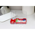 PASTILLERO BRESSE ROJO BE-053R ( BE-053 - BE053 - PASTILLEROS ) - Imagen 2