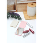 ESPEJO VITTEL ROSA CLARO BE-055RS ( BE-055 - BE055 - ESPEJOS ) - Imagen 6