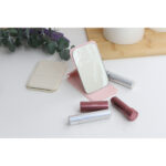 ESPEJO VITTEL ROSA CLARO BE-055RS ( BE-055 - BE055 - ESPEJOS ) - Imagen 3