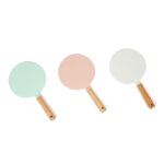 ESPEJO HAROL BLANCO BE-057B ( BE-057 - BE057 - ESPEJOS ) - Imagen 8