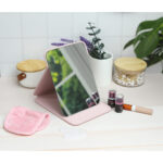 ESPEJO REIMS ROSA CLARO BE-061RS ( BE-061 - BE061 - ESPEJOS ) - Imagen 2