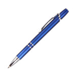 BOLÍGRAFO DE PLÁSTICO VIGO AZUL BL-022A ( BL-022 - BL022 - BOLÍGRAFOS,TINTA NEGRA )