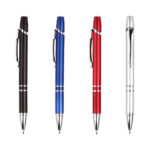 BOLÍGRAFO DE PLÁSTICO VIGO ROJO BL-022R ( BL-022 - BL022 - BOLÍGRAFOS,TINTA NEGRA ) - Imagen 2