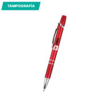 BOLÍGRAFO DE PLÁSTICO VIGO ROJO BL-022R ( BL-022 - BL022 - BOLÍGRAFOS,TINTA NEGRA ) - Imagen 3