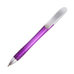 BOLÍGRAFO DE PLÁSTICO TENERIFE MORADO BL-026M ( BL-026 - BL026 - BOLÍGRAFOS,TINTA NEGRA )