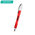 BOLÍGRAFO DE PLÁSTICO TENERIFE VERDE BL-026V ( BL-026 - BL026 - BOLÍGRAFOS,TINTA NEGRA ) - Imagen 2