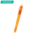 BOLÍGRAFO DE PLÁSTICO KAPPA AMARILLO BL-037Y ( BL-037 - BL037 - BOLÍGRAFOS,TINTA NEGRA ) - Imagen 3
