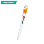 BOLÍGRAFO DE PLÁSTICO TRIPOLI MORADO BL-039M ( BL-039 - BL039 - BOLÍGRAFOS,TINTA NEGRA ) - Imagen 2