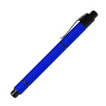 BOLÍGRAFO DE PLÁSTICO DUO AZUL BL-040A ( BL-040 - BL040 - BOLÍGRAFOS,MARCA TEXTOS,TINTA NEGRA )