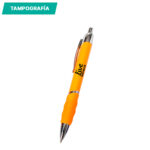 BOLÍGRAFO DE PLÁSTICO BETA NARANJA BL-041O ( BL-041 - BL041 - BOLÍGRAFOS,TINTA NEGRA ) - Imagen 2