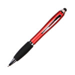 BOLÍGRAFO DE PLÁSTICO LANÚS ROJO BL-070R ( BL-070 - BL070 - BOLÍGRAFOS,TINTA NEGRA )