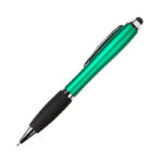 BOLÍGRAFO DE PLÁSTICO LANÚS VERDE BL-070V ( BL-070 - BL070 - BOLÍGRAFOS,TINTA NEGRA )