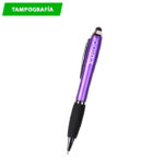 BOLÍGRAFO DE PLÁSTICO LANÚS NEGRO BL-070N ( BL-070 - BL070 - BOLÍGRAFOS,TINTA NEGRA ) - Imagen 3