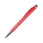 BOLÍGRAFO METÁLICO RIOJA ROJO BL-071R ( BL-071 - BL071 - BOLÍGRAFOS,TINTA NEGRA )