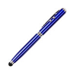 BOLÍGRAFO METÁLICO MONTEVIDEO AZUL BL-072A ( BL-072 - BL072 - BOLÍGRAFOS,TINTA NEGRA )