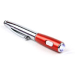 BOLÍGRAFO DE PLÁSTICO PORTO NEGRO BL-075N ( BL-075 - BL075 - BOLÍGRAFOS,TINTA NEGRA ) - Imagen 3