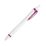 BOLÍGRAFO DE PLÁSTICO VARZI ROSA BL-079RS ( BL-079 - BL079 - BOLÍGRAFOS,TINTA NEGRA )