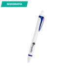 BOLÍGRAFO DE PLÁSTICO VARZI VERDE BL-079V ( BL-079 - BL079 - BOLÍGRAFOS,TINTA NEGRA ) - Imagen 2