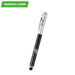 BOLÍGRAFO METÁLICO MULTIFUNCIONES LISTER AZUL BL-083A ( BL-083 - BL083 - BOLÍGRAFOS,TINTA NEGRA ) - Imagen 4