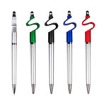 BOLÍGRAFO DE PLÁSTICO LIVERPOOL VERDE BL-085V ( BL-085 - BL085 - BOLÍGRAFOS,TINTA NEGRA ) - Imagen 2