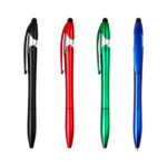 BOLÍGRAFO DE PLÁSTICO KAZÁN AZUL BL-088A ( BL-088 - BL088 - BOLÍGRAFOS,TINTA NEGRA ) - Imagen 3