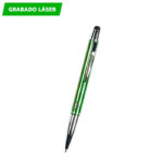 BOLÍGRAFO METÁLICO TULA ROJO BL-090R ( BL-090 - BL090 - BOLÍGRAFOS,TINTA NEGRA ) - Imagen 2