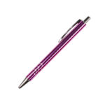BOLÍGRAFO METÁLICO ERBIL MORADO BL-091M ( BL-091 - BL091 - BOLÍGRAFOS,TINTA NEGRA )
