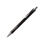BOLÍGRAFO METÁLICO ERBIL NEGRO BL-091N ( BL-091 - BL091 - BOLÍGRAFOS,TINTA NEGRA )