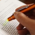 BOLÍGRAFO DE PLÁSTICO LUKI MORADO BL-092M ( BL-092 - BL092 - BOLÍGRAFOS,MARCA TEXTOS,TINTA NEGRA ) - Imagen 3