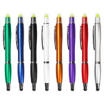 BOLÍGRAFO DE PLÁSTICO LUKI MORADO BL-092M ( BL-092 - BL092 - BOLÍGRAFOS,MARCA TEXTOS,TINTA NEGRA ) - Imagen 4