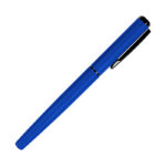 BOLÍGRAFO METÁLICO ALBURY AZUL BL-099A ( BL-099 - BL099 - BOLÍGRAFOS,TINTA NEGRA )