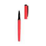 BOLÍGRAFO METÁLICO ALBURY ROJO BL-099R ( BL-099 - BL099 - BOLÍGRAFOS,TINTA NEGRA ) - Imagen 2