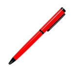 BOLÍGRAFO TWIST TIPO BARREL KHALIS ROJO BL-104R ( BL-104 - BL104 - BOLÍGRAFOS )