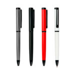 BOLÍGRAFO TWIST TIPO BARREL KHALIS ROJO BL-104R ( BL-104 - BL104 - BOLÍGRAFOS ) - Imagen 2