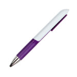 BOLÍGRAFO DE PLÁSTICO KORD MORADO BL-109M ( BL-109 - BL109 - TINTA AZUL,BOLÍGRAFOS )