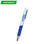 BOLÍGRAFO DE PLÁSTICO KORD ROJO BL-109R ( BL-109 - BL109 - TINTA AZUL,BOLÍGRAFOS ) - Imagen 7