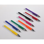 BOLÍGRAFO DE PLÁSTICO KORD ROJO BL-109R ( BL-109 - BL109 - TINTA AZUL,BOLÍGRAFOS ) - Imagen 5