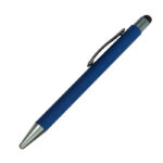 BOLÍGRAFO EN ALUMINIO ESTAMBUL AZUL BL-112A ( BL-112 - BL112 - BOLÍGRAFOS,TINTA AZUL )